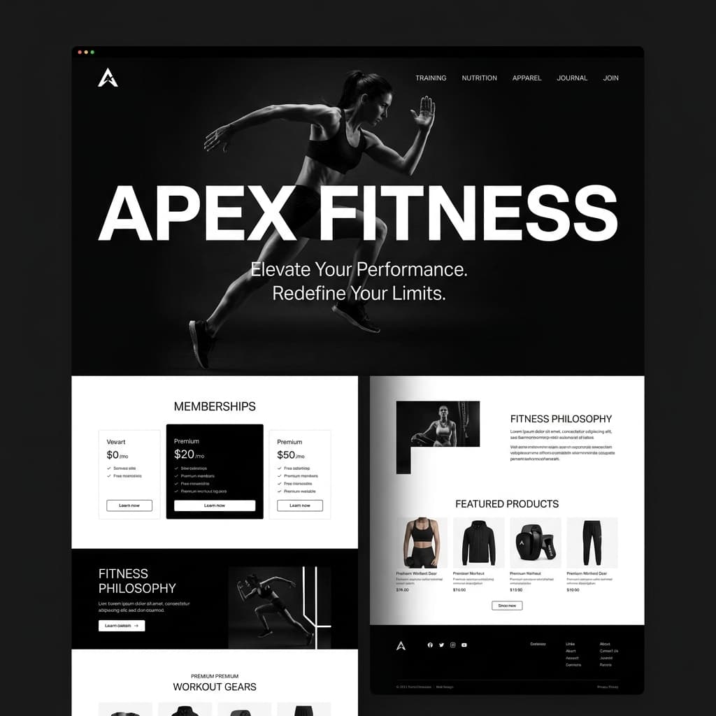 Apex Fitness