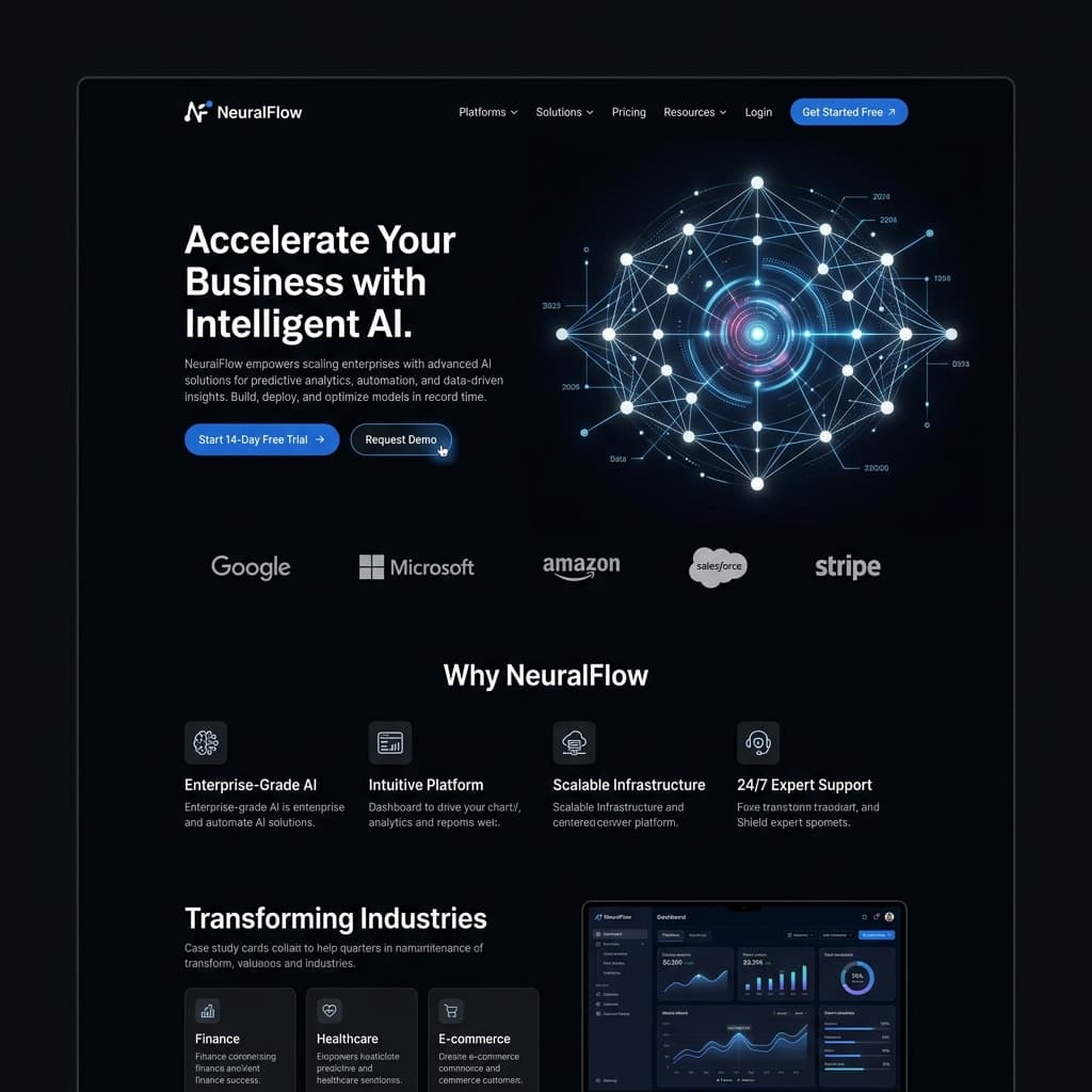 NeuralFlow